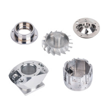 High quality cnc anodized aluminum machining parts
